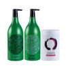 Imagen de Pack Shampoo Sin Sal Aqua Thermal Pro Brushing 1,5L + Acond + Keratina 1Kg