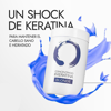 Imagen de Pack Shampoo Sin Sal Aqua Thermal Pro Brushing 1,5L + Acond + Keratina Blonde 1Kg