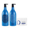 Imagen de Pack Shampoo Sin Sal Aqua Thermal Pro Color 1,5L + Acond + Keratina Blonde 350ml