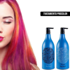 Imagen de Pack Shampoo Sin Sal Aqua Thermal Pro Color 1,5L + Acond + Keratina Blonde 350ml