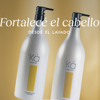 Imagen de Pack Shampoo Sin Sal Riviera Ka Andiroba 1,5L + Acond + Keratina 1Kg