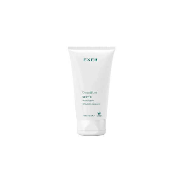 Imagen de Emulsión Corporal Exel Con Liposomas De CBD Y Prebióticos 150ml