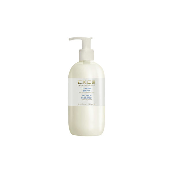 Imagen de Emulsión De Limpieza Exel Con Vitamina E 250ml