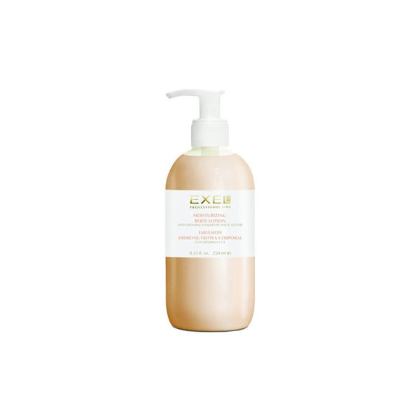 Imagen de Emulsión Hidronutritiva Corporal Exel Con Vitamina A Y E 250ml