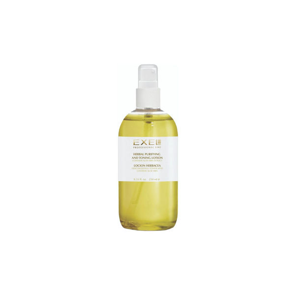 Imagen de Loción Herbácea Exel Descongestiva Tonificante Con Aloe Vera Spray 250ml