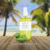 Imagen de Loción Herbácea Exel Descongestiva Tonificante Con Aloe Vera Spray 250ml