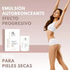 Imagen de Emulsión Autobronceante Sin Sol Exel Royal Bronze 6% 20ml