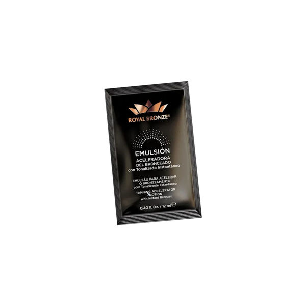 Imagen de Emulsión Exel Aceleradora Del Bronceado Instantáneo 12ml