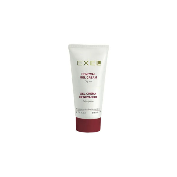 Imagen de Gel Crema Exel Normalizador Del PH Para Cutis Graso 50ml