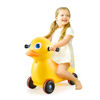 Imagen de Buggy Auto De Patito Amarillo Para Niños 4 Ruedas