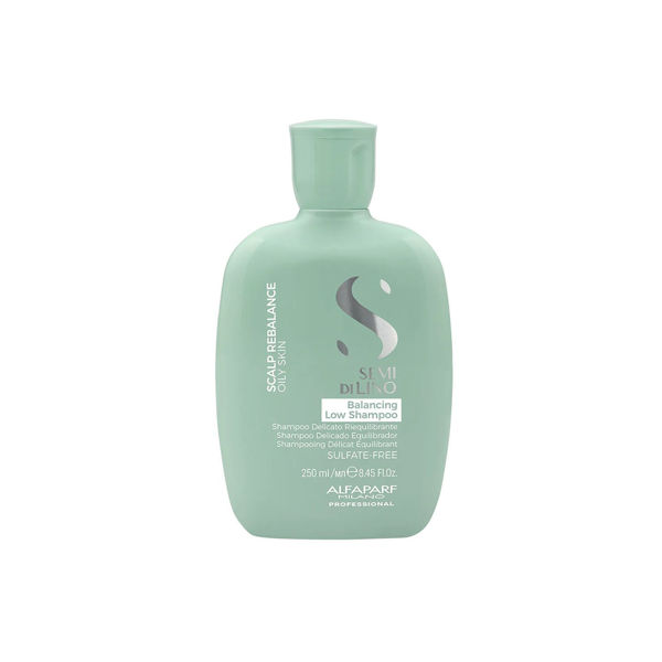 Imagen de Shampoo Alfaparf Semi Di Lino Balancing Low 250ml