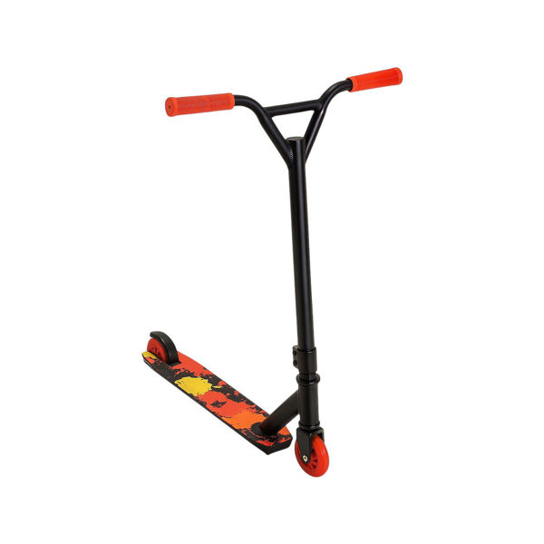 Imagen de Monopatín Scooter Para Acrobacias Metálico Para Niños