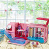 Imagen de Motorhome Rosa Con Muñecas Y Accesorios Para Niñas