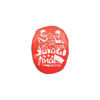 Imagen de Guantes De Boxeo Infantiles Rojos  + Manopla De Entrenamiento