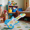 Imagen de Guitarra Eléctrica Musical Con Luces Para Niños 33cm