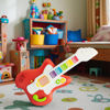 Imagen de Guitarra Eléctrica Musical Con Luces Para Niños 33cm