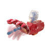 Imagen de Guante Mano Robótica De Iron Man Dispara Balines De Gel