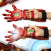 Imagen de Guante Mano Robótica De Iron Man Dispara Balines De Gel