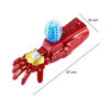 Imagen de Guante Mano Robótica De Iron Man Dispara Balines De Gel