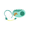 Imagen de Parlante Bluetooth Infantil Inalámbrico Con Micrófono
