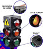 Imagen de Semáforo De Transito Y Peatones Con Luz Y Sonido 70cm