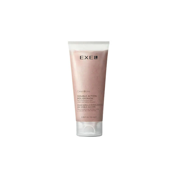 Imagen de Mascarilla Facial Exel Exfoliante De Doble Acción 100ml