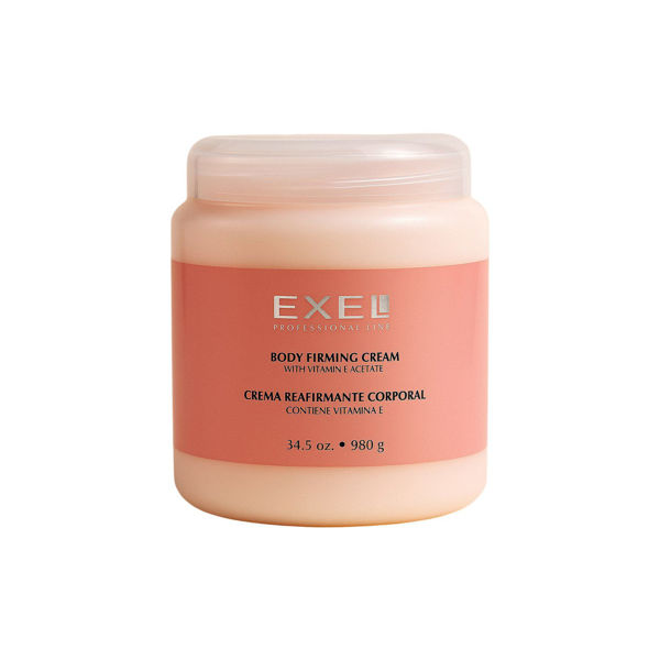 Imagen de Crema Exel Reafirmante Corporal Con Vitamina E 980gr