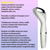 Imagen de Roller Rodillo Facial Glaps Profesional G10 Con Micro-Corriente