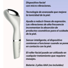 Imagen de Roller Rodillo Facial Glaps Profesional G10 Con Micro-Corriente