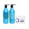Imagen de Pack Shampoo Sin Sal Aqua Thermal Pro Color 720ml + Acond + Keratina Blonde 350ml