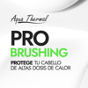 Imagen de Pack Shampoo Sin Sal Aqua Thermal Pro Brushing 720ml + Acond + Keratina 350ml