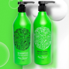 Imagen de Pack Shampoo Sin Sal Aqua Thermal Pro Brushing 720ml + Acond + Keratina Blonde 350ml