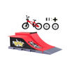 Imagen de Bicicleta Bmx Finger Park Con Rampa + Accesorios