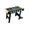 Imagen de Futbolito Metegol De Madera Soccer 117cm