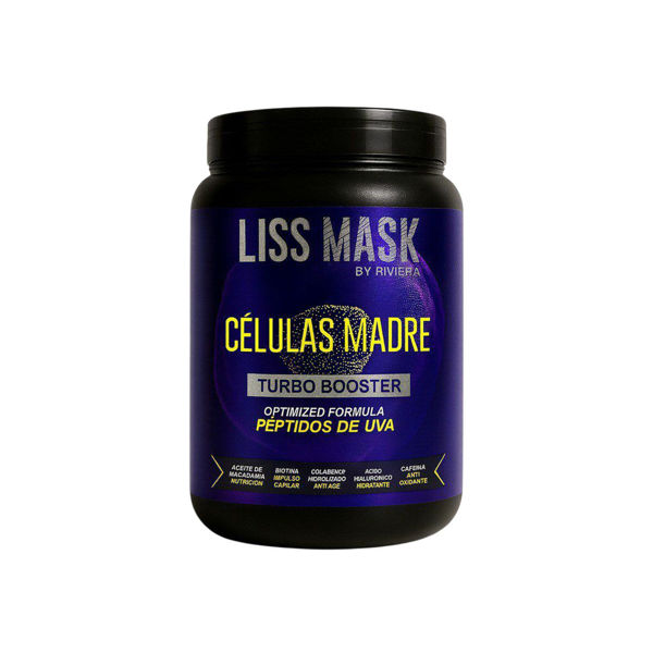 Imagen de Alisado Progresivo De Células Madre Riviera Liss Mask 1Kg