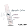 Imagen de Ampolla Alfaparf Semi Di Lino Reparative Lotion 13ml