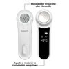 Imagen de Masajeador Glaps Frio Calor Con Vibración Inalámbrico