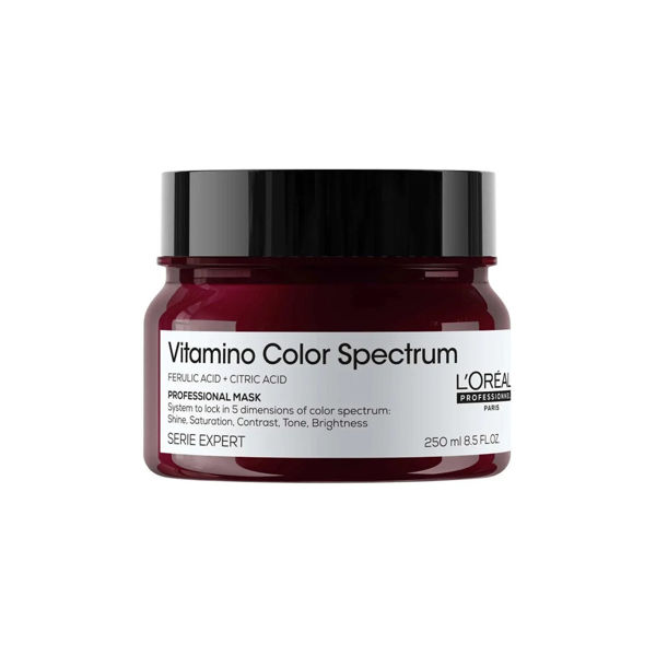Imagen de Máscara Loreal Vitamino Color Spectrum 250ml