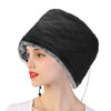 Imagen de Gorra Eléctrica Térmica Negra Lavable Regulable 220V