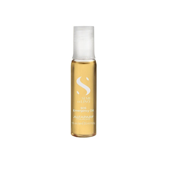 Imagen de Ampolla Alfaparf Semi Di Lino Sos Emergency Oil 13ml