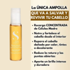 Imagen de Ampolla Alfaparf Semi Di Lino Sublime Beauty Genesis 13ml