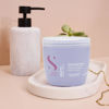 Imagen de Máscara Alisadora Alfaparf Smoothing Smooth Rebel Hair 500ml