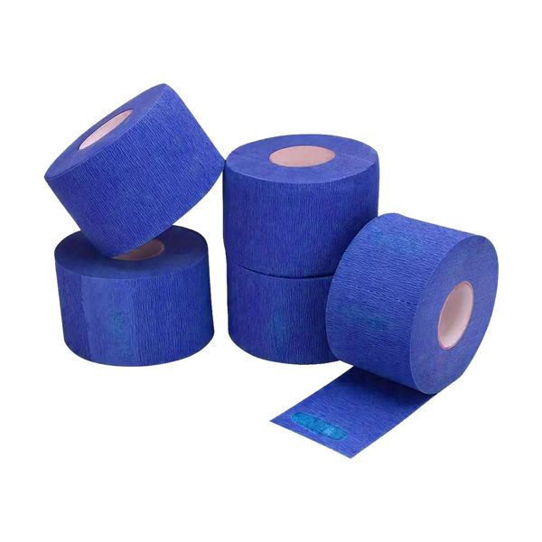 Imagen de Rollo Papel Protector De Cuello Para Barberia Por 5 Unidades