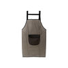 Imagen de Delantal Impermeable Unisex Con Bolsillo Peluquería Barberia