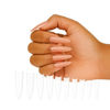 Imagen de Tips Transparentes Medium Stilleto Para Soft Gel 550 Unidades