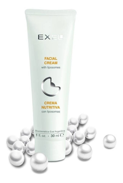 Imagen de Crema Nutritiva Con Liposomas