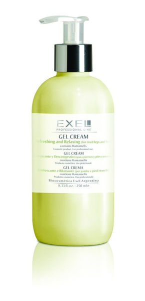 Imagen de Gel Cream Refrescante Y Descongestivo