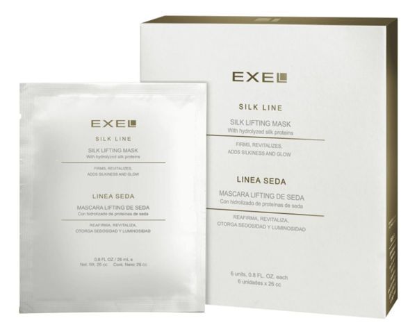 Imagen de Skincare Mascara Lifting De Seda Con Acido Hialuronico Exel 