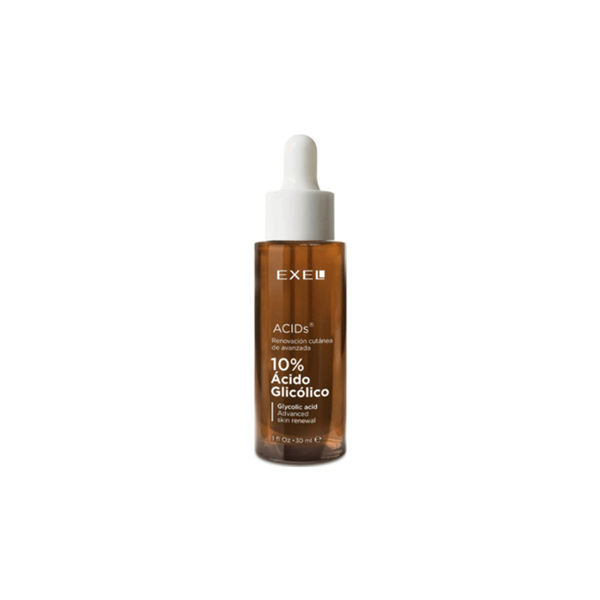 Imagen de Sérum Renovación Cutánea Exel ACIDs Acido Glicólico 10% 30ml