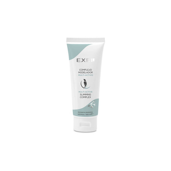 Imagen de Complejo Modelador Exel Multi-Activo Profesional 200ml